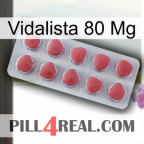Vidalista 80Mg 18